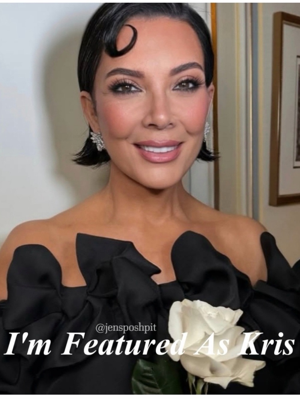 I’m featured as Kris this week!